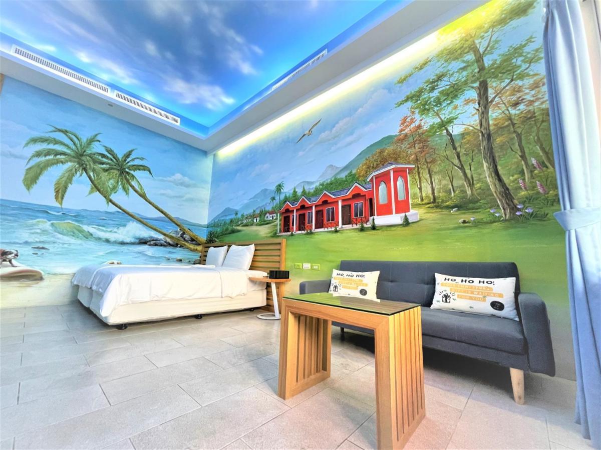 Apartamento Kenting Hemingway Exterior foto