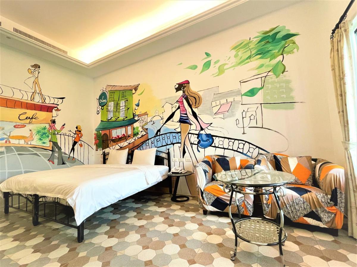 Apartamento Kenting Hemingway Exterior foto