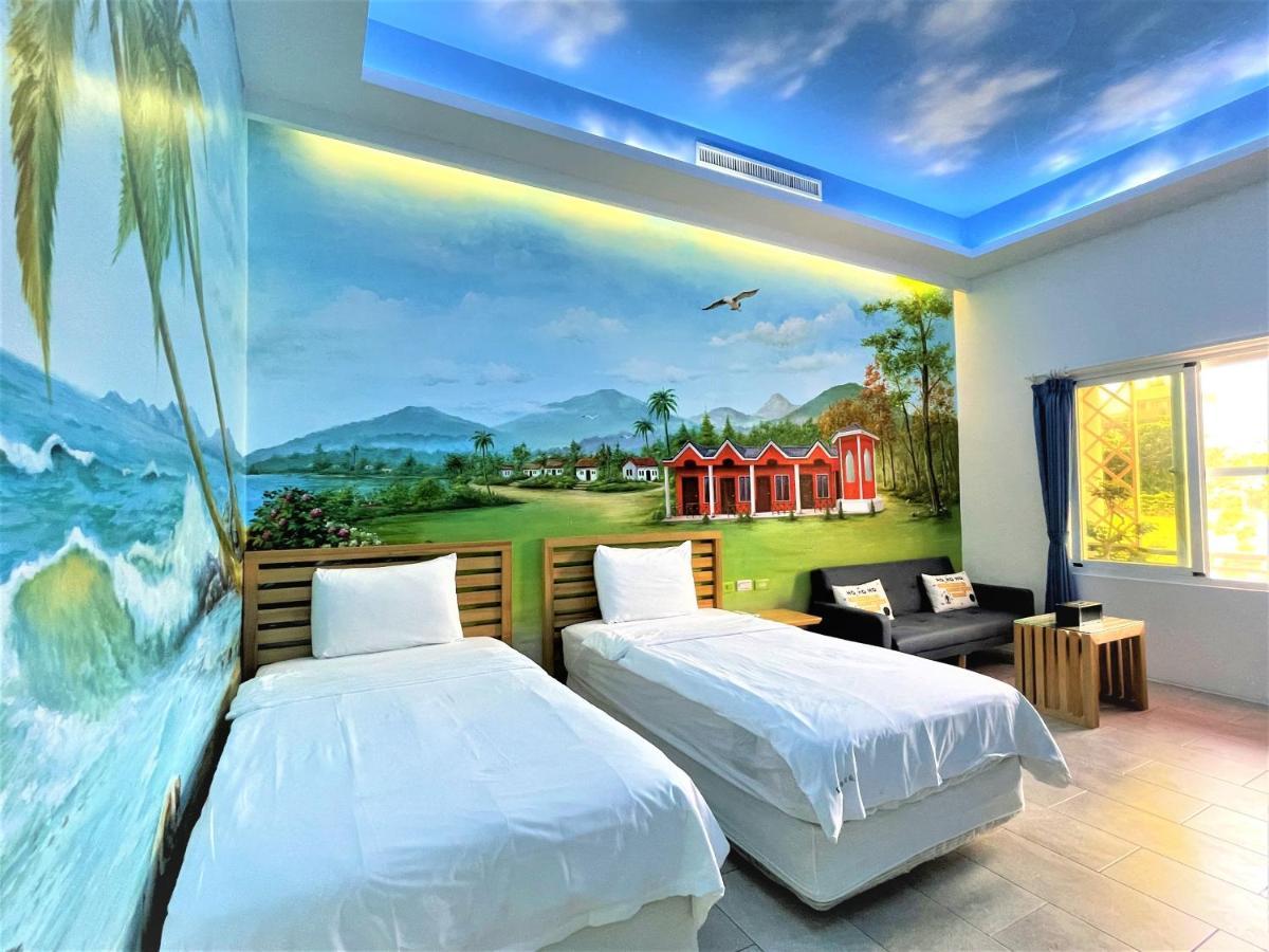 Apartamento Kenting Hemingway Exterior foto