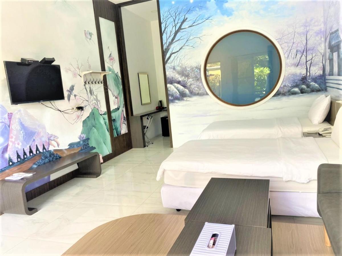 Apartamento Kenting Hemingway Exterior foto
