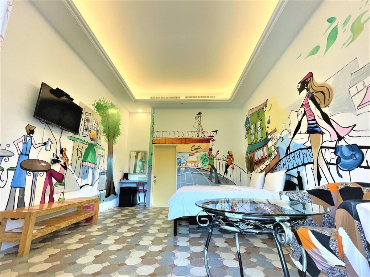 Apartamento Kenting Hemingway Exterior foto