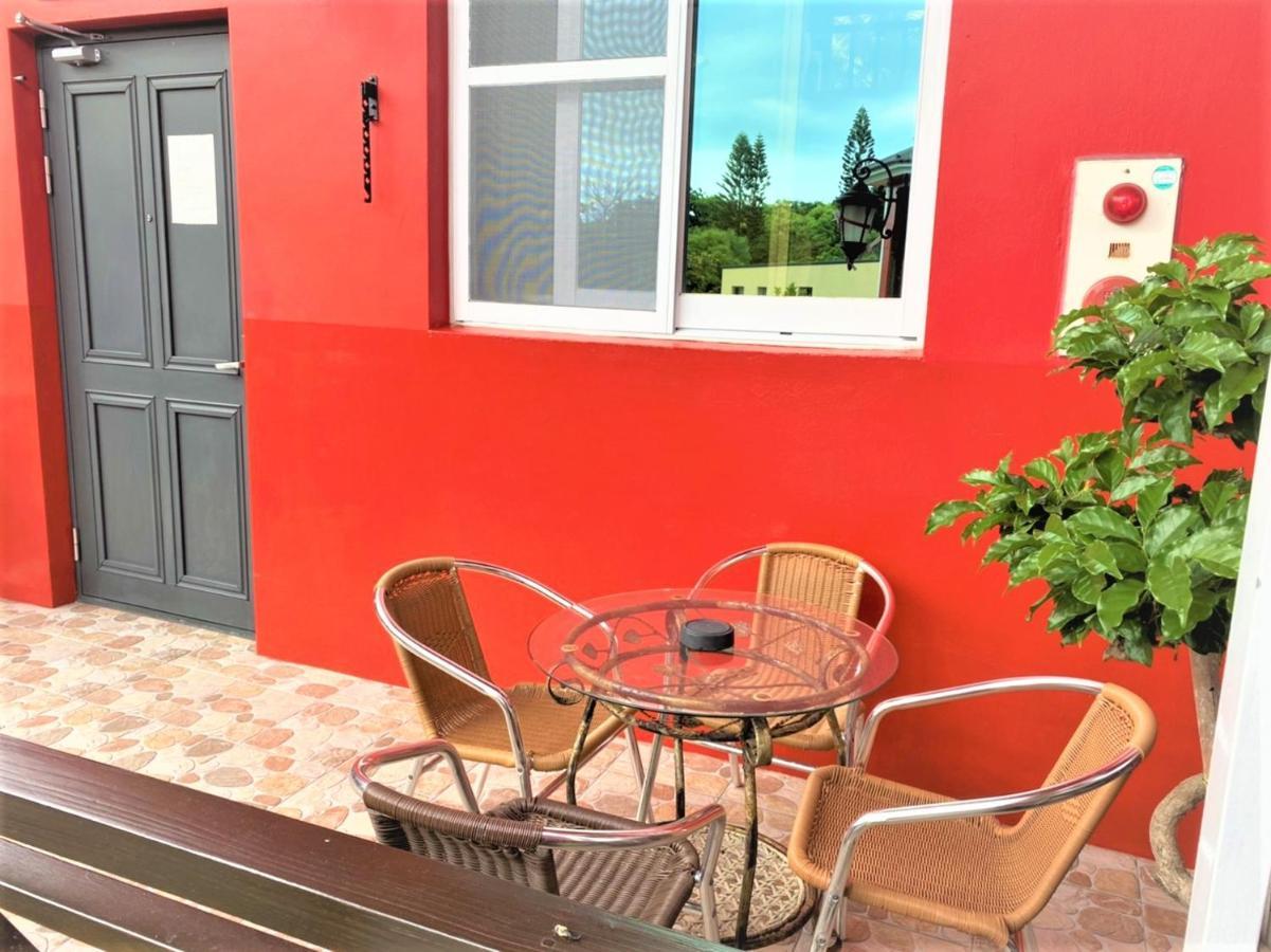 Apartamento Kenting Hemingway Exterior foto