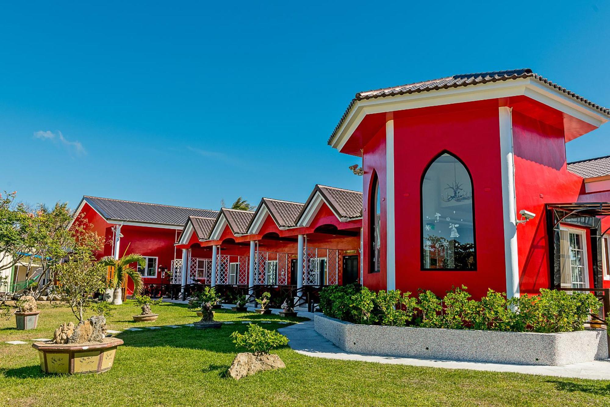 Apartamento Kenting Hemingway Exterior foto
