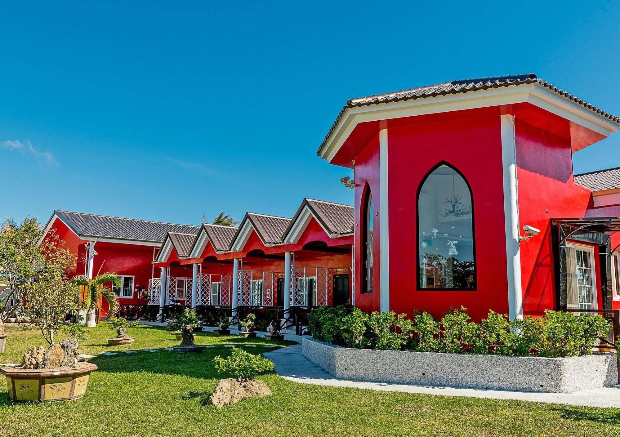 Apartamento Kenting Hemingway Exterior foto