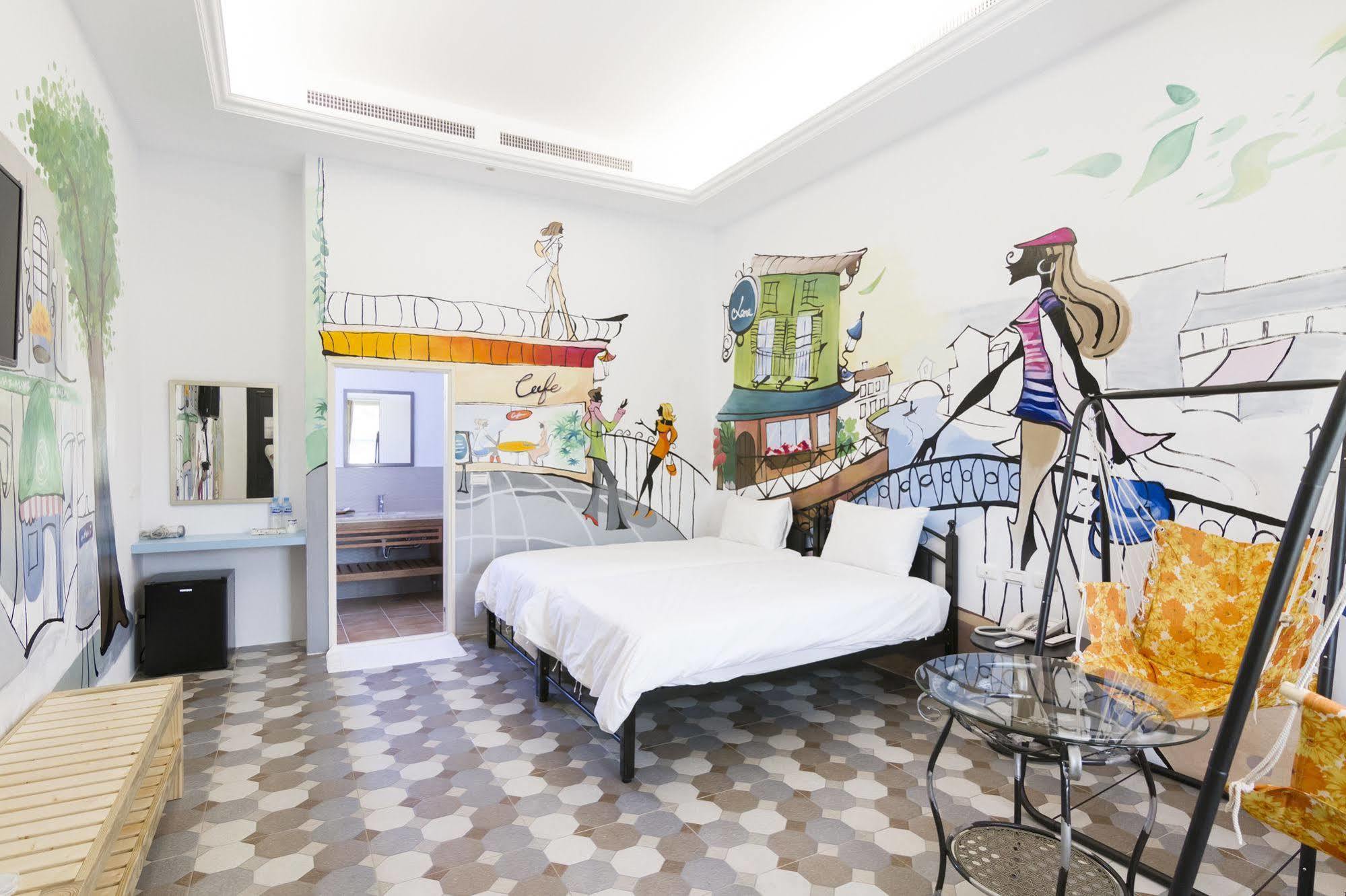 Apartamento Kenting Hemingway Exterior foto