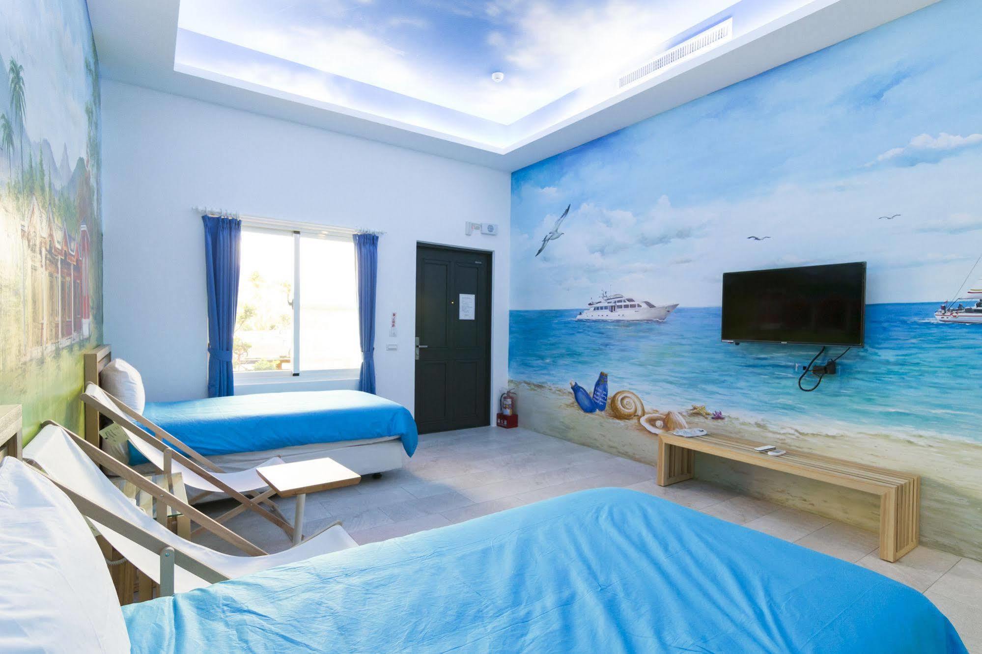 Apartamento Kenting Hemingway Exterior foto